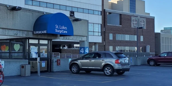 UnityPoint Health - St. Luke's Hospital
