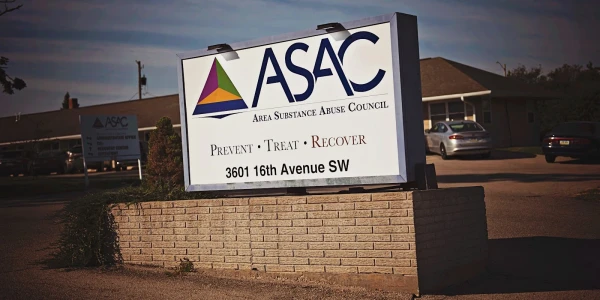 ASAC - Area Substance Abuse Council - East Office